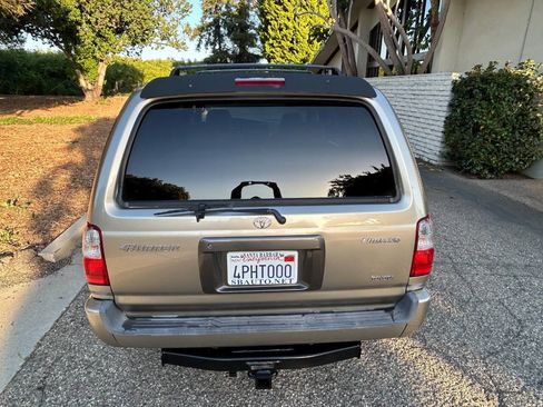 Used 2001 Toyota 4Runner Limited RWD image 20