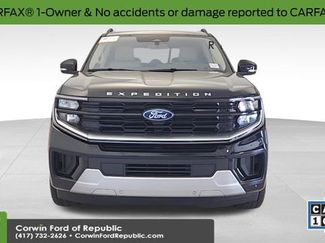 Certified 2025 Ford Expedition Platinum w/ Driver's Package AWD/4WD video 2