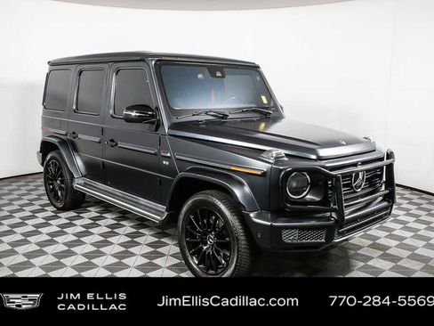 Used 2020 Mercedes-Benz G 550 image 1