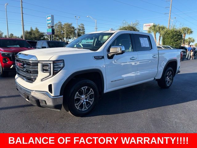 Used 2026 GMC Sierra 1500 SLT AWD/4WD image 3