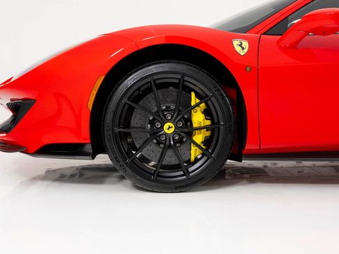 Used 2019 Ferrari 488 Pista Coupe image 10