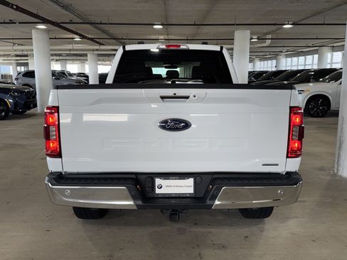 Used 2022 Ford F150 XLT w/ Equipment Group 302A High AWD/4WD image 7