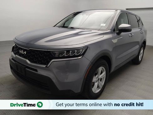 Used 2023 Kia Sorento LX FWD image 1