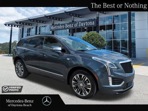 Used 2020 Cadillac XT5 Sportv image 1