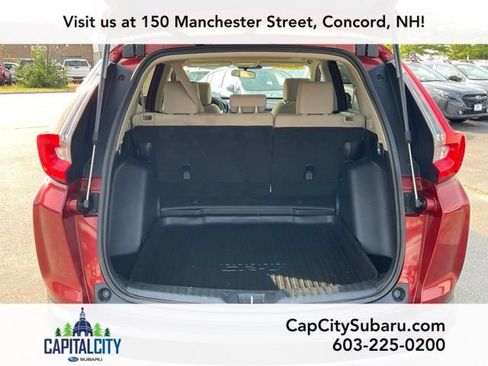 Used 2017 Honda CR-V EX image 8