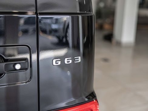 Used 2020 Mercedes-Benz G 63 AMG 4MATIC image 15
