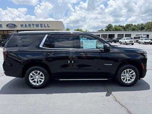 Used 2025 Chevrolet Tahoe LT RWD image 29