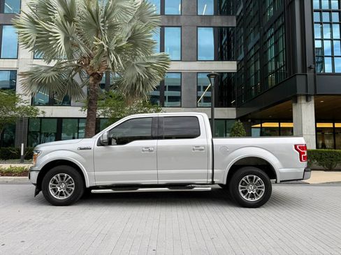 Used 2019 Ford F150 Lariat RWD image 3