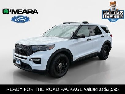 Used 2023 Ford Explorer 4WD Police Interceptor w/ Ready For The Road Package