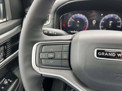 New 2026 Jeep Grand Wagoneer Limited w/ Premium Group II image 14