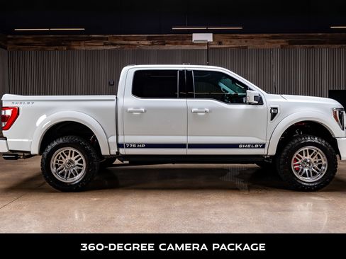 Used 2023 Ford F150 Lariat w/ Equipment Group 502A High AWD/4WD image 10