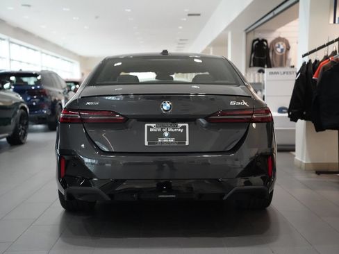 New 2027 BMW 530i xDrive w/ M Sport Package AWD/4WD image 3