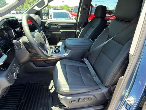 New 2026 Chevrolet Silverado 2500 LT w/ Trail Boss Package AWD/4WD image 13