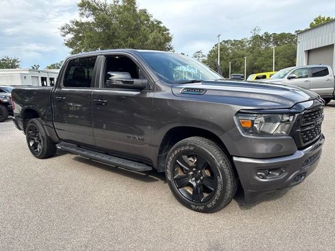 Used 2024 RAM 1500 Big Horn RWD image 1