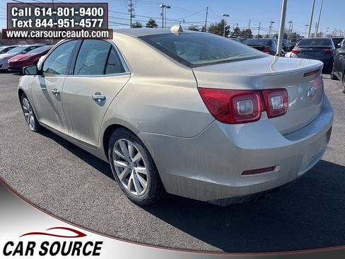 Used 2013 Chevrolet Malibu LTZ image 2