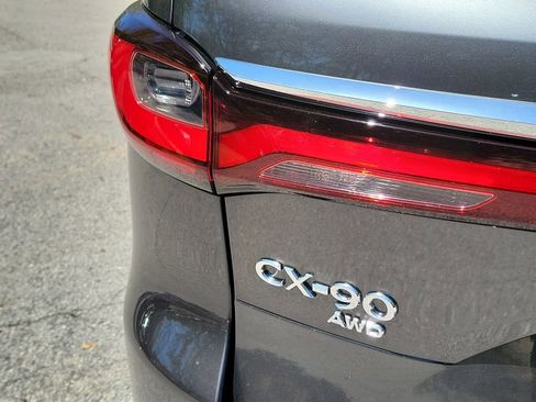 New 2026 MAZDA CX-90 3.3 Turbo w/ Premium Plus Pkg image 9