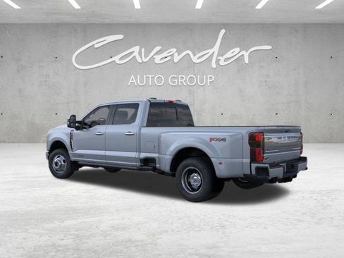New 2026 Ford F350 Platinum w/ Platinum Plus Package AWD/4WD image 5