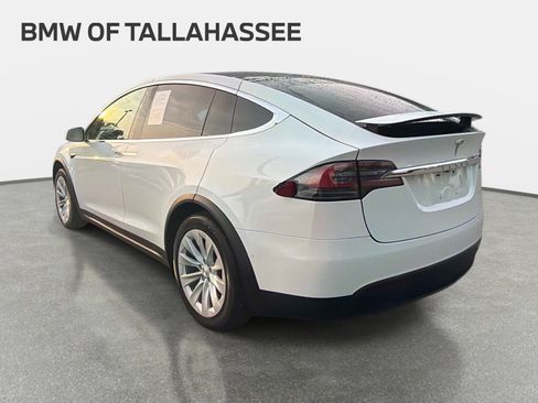 Used 2020 Tesla Model X Long Range AWD/4WD image 7