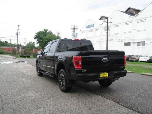 Used 2021 Ford F150 XLT w/ Equipment Group 302A High AWD/4WD image 6