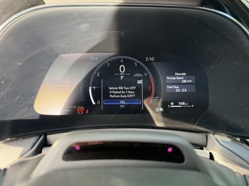 Certified 2024 Lexus TX 350 FWD w/ Technology Package image 21