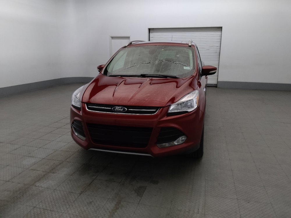 Used 2015 Ford Escape Titanium AWD/4WD image 15