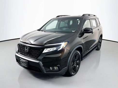 Used 2019 Honda Passport Elite image 3