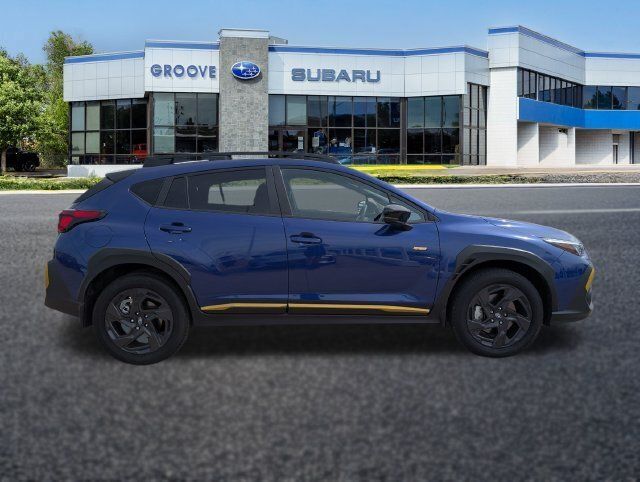 Used 2026 Subaru Crosstrek 2.5i Sport w/ Popular Package #4A AWD/4WD image 7