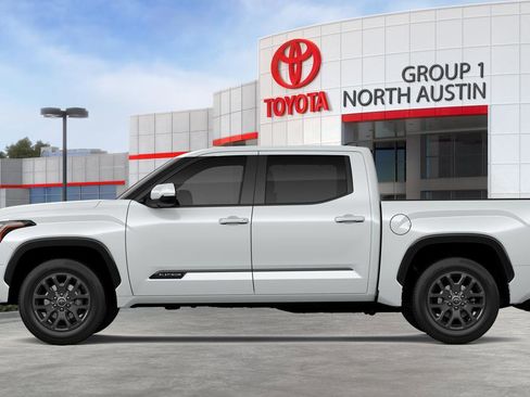 New 2026 Toyota Tundra Platinum AWD/4WD image 4