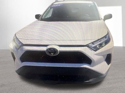 Used 2024 Toyota RAV4 LE AWD/4WD image 2