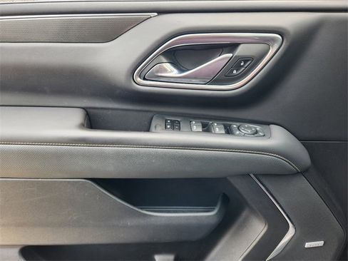 Used 2021 GMC Yukon AT4 w/ Rear Media and Nav Package image 23