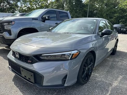 Used 2025 Honda Civic Si image 5