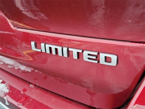 New 2025 Jeep Grand Cherokee L Limited w/ Trailer Tow Package image 6