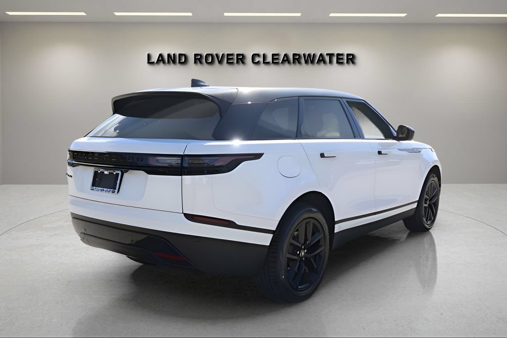 New 2026 Land Rover Range Rover Velar S AWD/4WD image 5