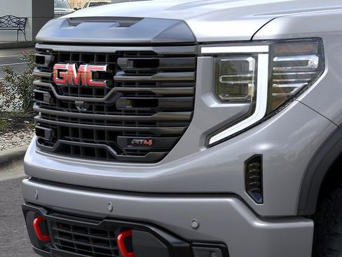 New 2026 GMC Sierra 1500 AT4 AWD/4WD image 13