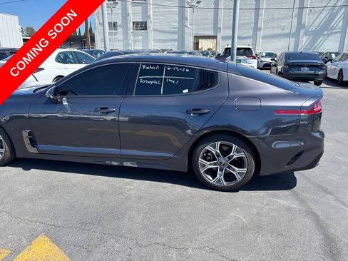 Used 2020 Kia Stinger GT-Line RWD image 7