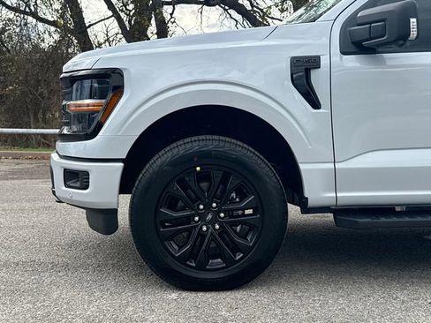 New 2025 Ford F150 XLT w/ Equipment Group 302A MID image 5