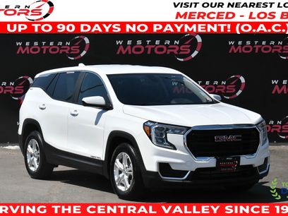 Used 2024 GMC Terrain SLE