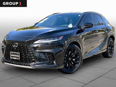 Used 2023 Lexus RX 500h F Sport w/ Accessory Package (2T)
