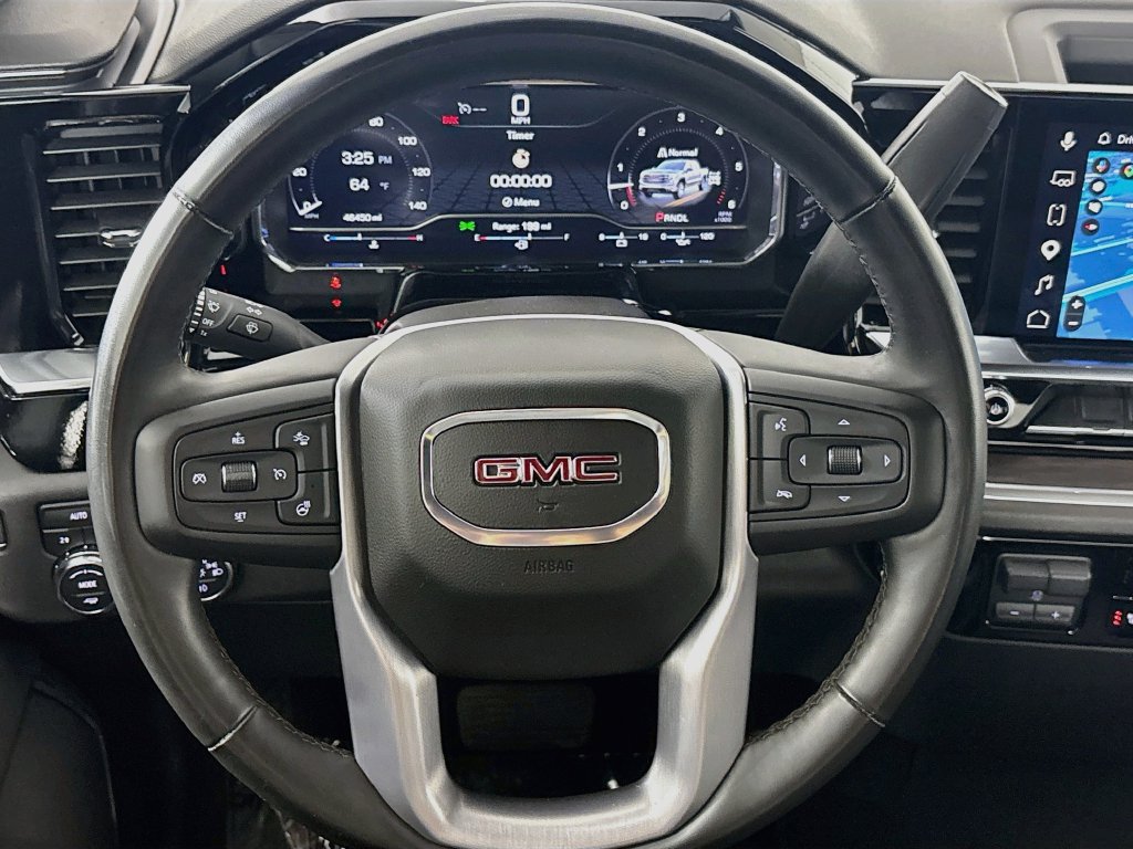 Certified 2025 GMC Sierra 1500 SLT AWD/4WD image 13