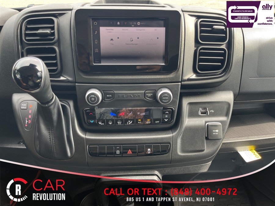 Used 2026 RAM ProMaster 3500 w/ Convenience Group FWD image 18