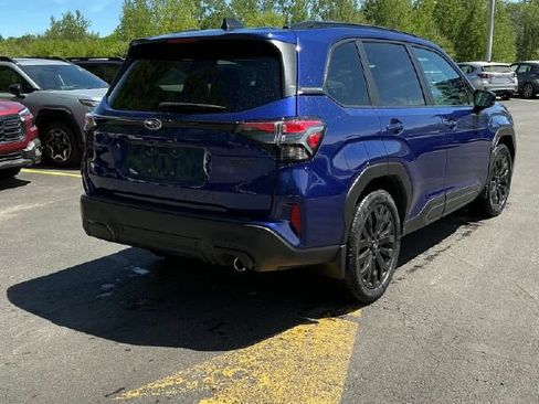New 2026 Subaru Forester Sport AWD/4WD image 5