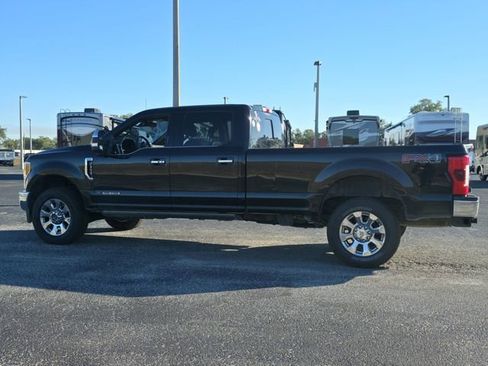 Used 2018 Ford F350 King Ranch w/ King Ranch Ultimate Package image 7