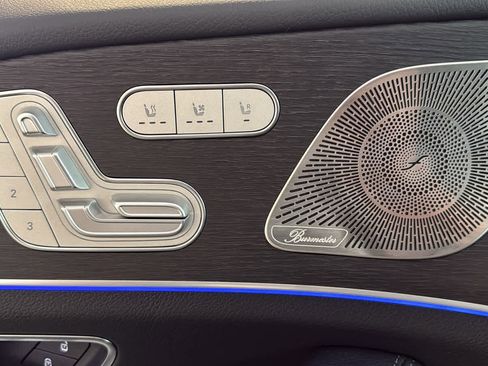 New 2026 Mercedes-Benz GLS 450 4MATIC image 16