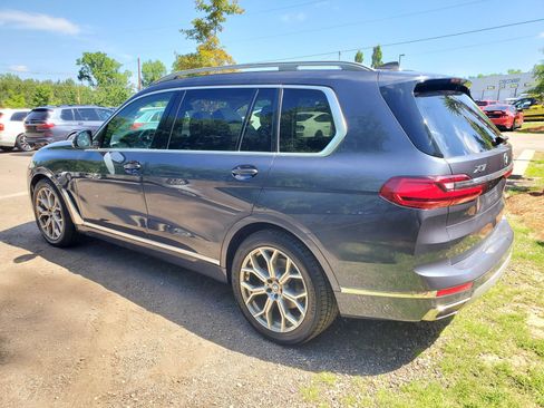 Used 2020 BMW X7 xDrive40i w/ Cold Weather Package AWD/4WD image 5