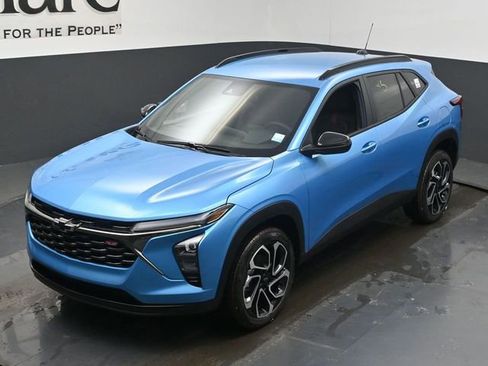 New 2026 Chevrolet Trax RS w/ Driver Confidence Package image 23