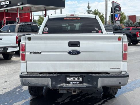 Used 2011 Ford F150 XLT w/ Trailer Tow Pkg AWD/4WD image 4