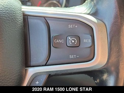 Used 2020 RAM 1500 Lone Star RWD image 18
