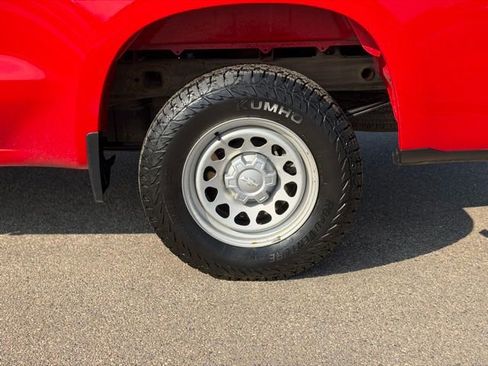 Used 2023 Chevrolet Silverado 1500 W/T RWD image 13