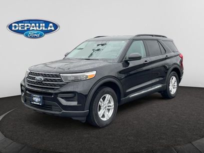 Certified 2022 Ford Explorer XLT