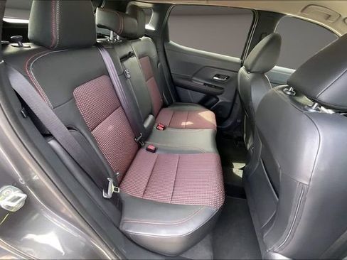 Certified 2025 Nissan Kicks SR w/ Interior Electronics Package FWD image 25